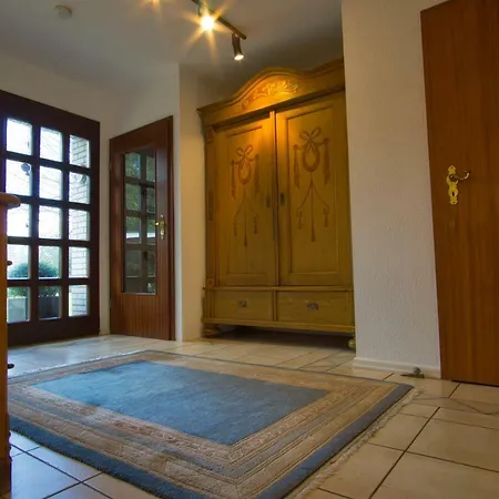 Schils Zur Alten Heidegärtnerei Ferienhaus Bispingen