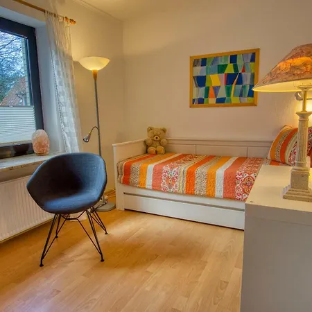 Schils Zur Alten Heidegärtnerei Ferienhaus Bispingen