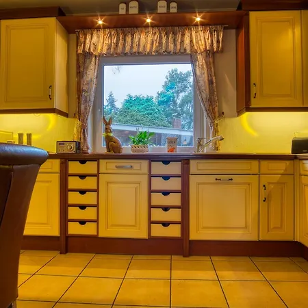 Schils Zur Alten Heidegärtnerei Ferienhaus